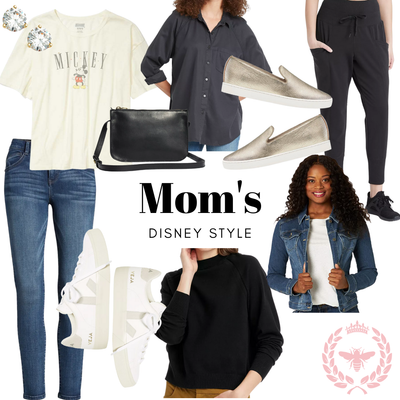 Disney Style for Moms