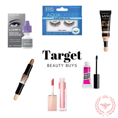 Target Beauty Finds