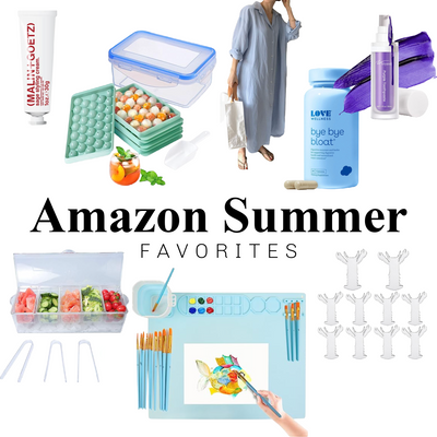 Amazon Summer Favorites ( so far)